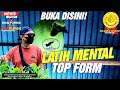 BURUNG BAGUS❗BENTUK FAKTOR UTAMA MENTAL CUCAK IJO TOPFORM||KICAUMANIA