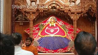 Shyam Baba Aarti at Pahadi Hanuman mandir Hyderabad