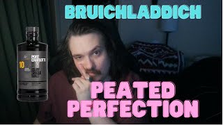 Peated Perfected - Bruichladdich Port Charlotte