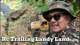 LANDY LAND DAY 2 2024 #rcadventure #rcadventurejabodetabek #rcscale #rcadventureindonesia #rgt #trx