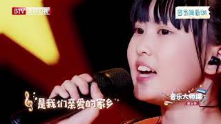 温柔女生演唱《红旗飘飘》，用她充满爆发力的歌声来表达对祖国的骄傲与自豪