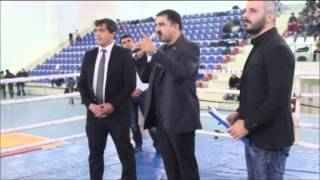 Peşəkar Sanda Klubunda İbad Hüseynli
