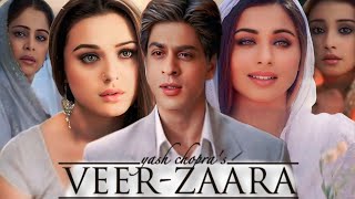 Veer-Zaara Full Movie | Shah Rukh Khan | Preity Zinta | Rani Mukerji | Review \u0026 Facts HD