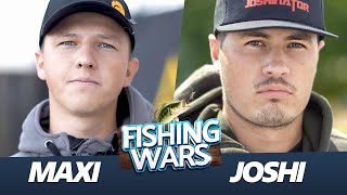 Maxi vs Joshi 4.0 - Krieg am Wasser | Fishing Wars