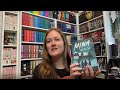 Amy McCaw introduces her supernatural series, Mina and the Undead