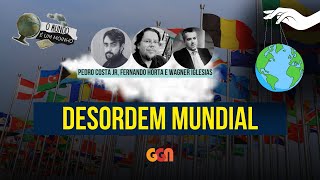 DESORDEM MUNDIAL | O MUNDO É UM MOINHO