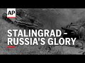 Stalingrad - Russia's Glory - 1943 | Movietone Moment | 2 February 2024