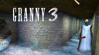 playing granny 3 practice mode gameplay