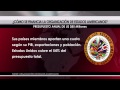 ¿qué es la oea conozca su historia del bloque más antiguo del mundo