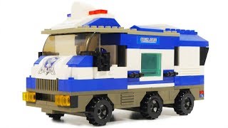 Sluban M38-B0188 SPECIAL POLICE