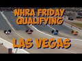 NHRA Friday qualifying highlights from Las Vegas #race #dragracing #racer #brother #dragster #nhra