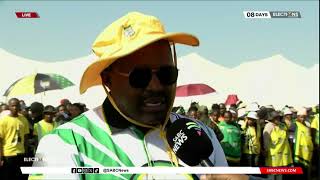 2024 Elections  | ANC campaigns in North West