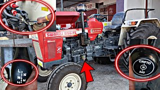 2023 मै आ गया नए मॉडल के साथ Full loaded फीचर्स 😱🔥👍☑️ SWARAJ 855 NEW ABC GEAR BOX MODEL MODEL 2023