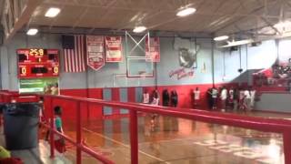 North panola dunk