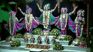 Purushottama Adhik Month  Kirtan by HG Arjuneswar Govinda Das on 04/06/2018