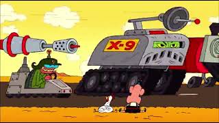 Uncle Grandpa Short: Chicken Cross The Road