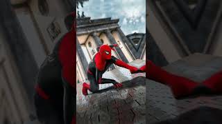 Spider man Vs SuperHeros 🔥 #MARVELS #MARVEL #MS #shorts