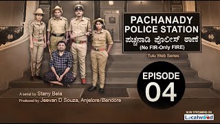 Pacchanady Police Station : EPI- 04│Jannanna Got Kidnaped│Tulu Comedy│Daijiworld Television