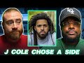 J Cole Picks A Side In Kendrick v.s. Drake Beef | NEW RORY & MAL