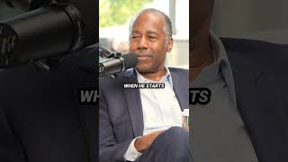 Dr. Ben Carson On What Donald Trump Is Like Behind Cameras