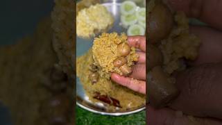 Mushroom donne biriyani #donnebiriyani #food #cooking #recipe #tamilrecipes #shorts #short #biriyani