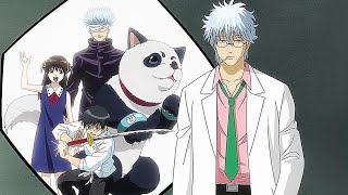 Gintama Arc Tier List CHANGED MY LIFE!