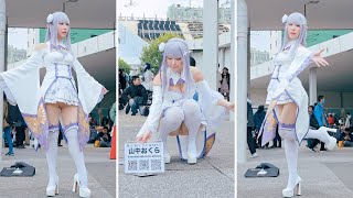 山中おくら｜FF44｜開拓動漫祭｜Cosplay｜台湾コスプレ｜Fancy Frontier 44