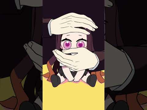 Nezuko Flower Challenge Kimetsu No Yaiba Animation Jisoo Flower