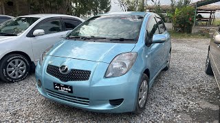 2006 Toyota Vitz 1000cc Non-Custom Paid | Features, Walkaround, Price Review by Syed Dawood Shah