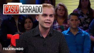 Papá pro-gay | Caso Cerrado | Telemundo