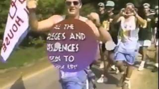 1993 universiry of Western Ontario Frosh week