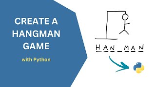 How to create a Hangman Game with Python | Pycharm Tutorial