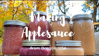 Making all natural apple sauce using special cider apples,  Japanese Calligraphy Art, Apple art