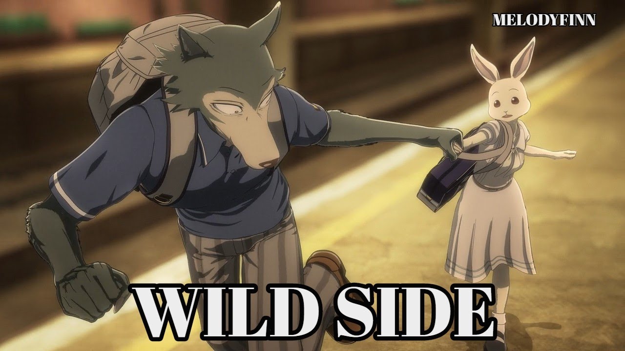 Wild Side (Beastars Op - English Cover Tv Size) - YouTube