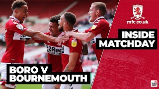 Inside Matchday | AFC Bournemouth