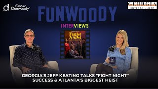 Georgia's Jeff Keating Talks \