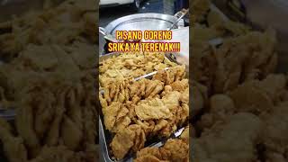 EBUSETTT!!! KETEMU PISANG GORENG KALIMANTAN PALING RAME DI JAKARTA UTARA!!!