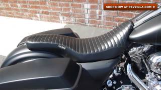 Le Pera Cobra Seat for Harley Davidson at RevZilla.com