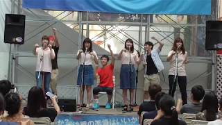 2017 夏合宿ライブ　のんびりーの