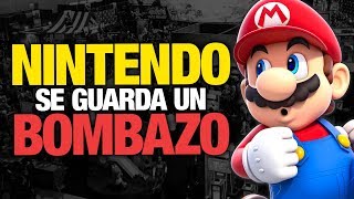 NINTENDO se guarda un BOMBAZO para NINTENDO SWITCH 💣