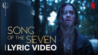 Jaskier's Song of the Seven Lyric Video | The Witcher: Blood Origin