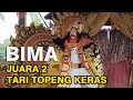 JUARA 2 TARI TOPENG KERAS - JUARA HARAPAN 1 KENDANG BERPASANGAN (UNDI 15)