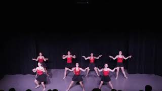 Penn State Orchesis Dance Company- Holiday Jazz