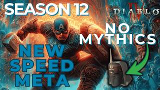 NEW Captain America EZ Speedfarm Build - No Mythics Pit 100 in 90s