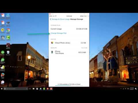 How to buy more iCloud Storage How to buy more iCloud Storage