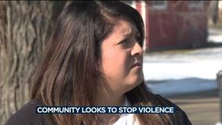 Beloit community members look to stop violence after boy's death