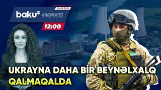 Ukrayna ilə Atom Enerjisi üzrə Beynəlxalq Agentlik arasında gərginlik daha da genişlənir