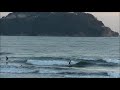 2017.1.2 湘南波情報動画　pm4 30 鵠沼　jerry smith