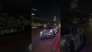 Light Up the Holidays With Porsche