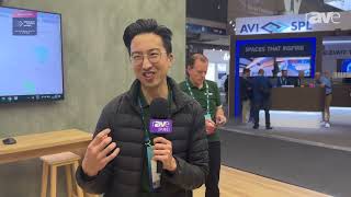 ISE 2026: Logitech Shows Off Health Insights in Logitech Sync Business Management Platform